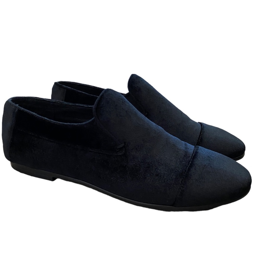 NEW Jeffrey Campbell size 9.5 Velvet Flats